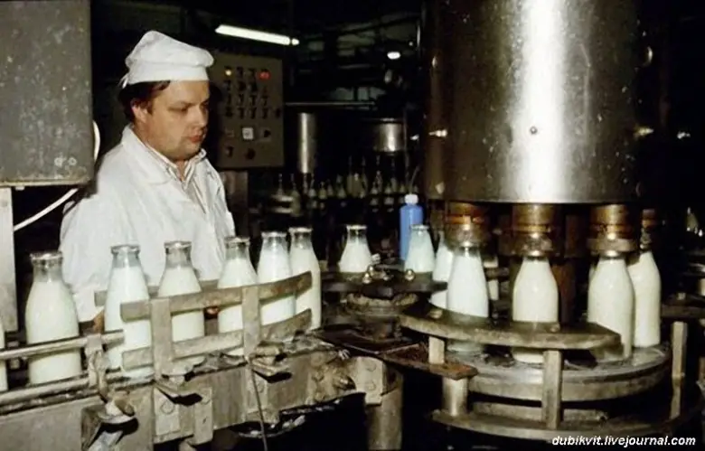 Факты о еде: Каким было молоко и молочные продукты в эпоху СССР