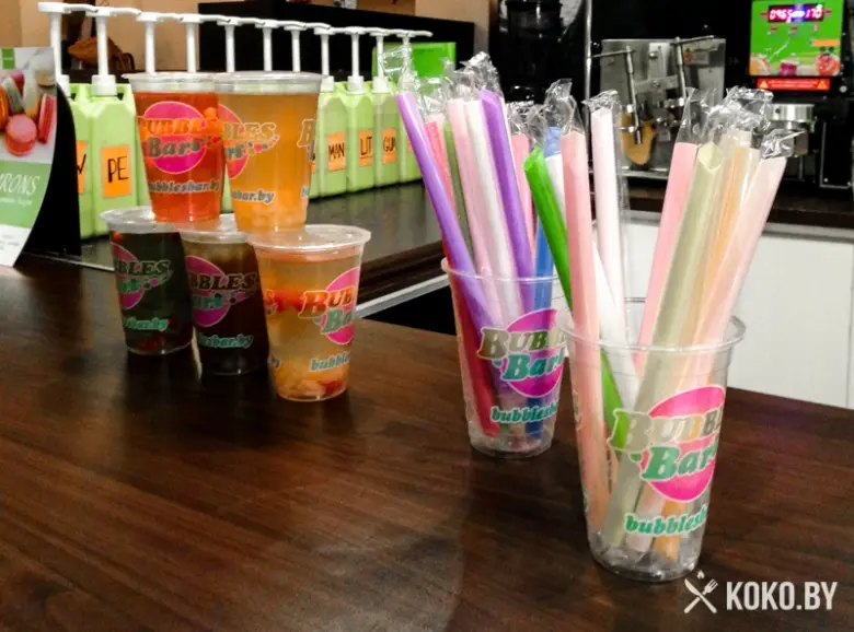Заведения: В центре Минска открылся «Bubbles Bar (Бабблс Бар)» — место где можно попробовать волшебный напиток