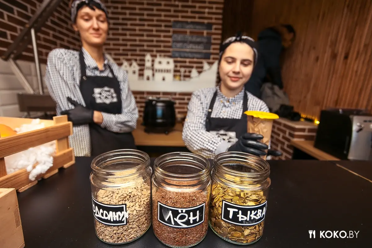 Как в Европе: в Минске открывается народная сеть кафе «Супкультура» с вегетарианскими супами