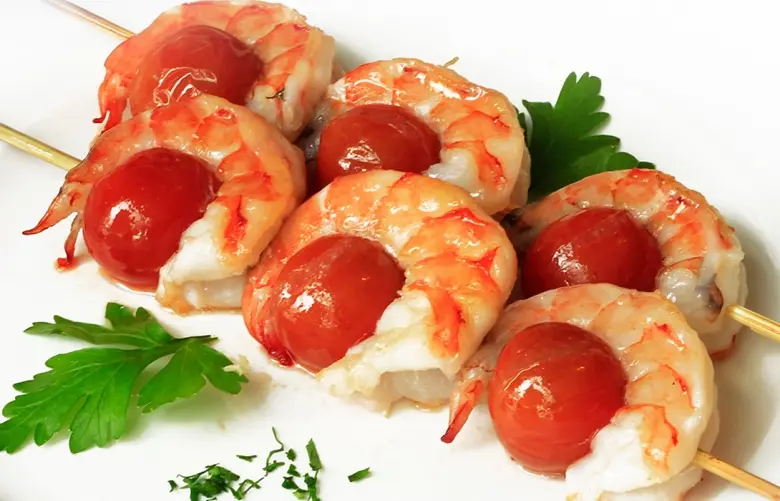 Рецепты: Как вкусно приготовить креветки, секреты черных рабов