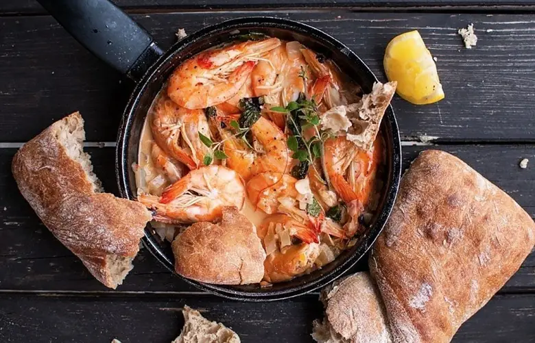 Рецепты: Как вкусно приготовить креветки, секреты черных рабов