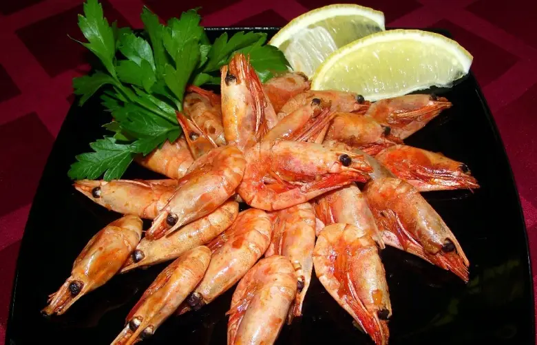 Рецепты: Как вкусно приготовить креветки, секреты черных рабов