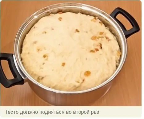 Выпечка: Пасхальный кулич для начинающей хозяйки
