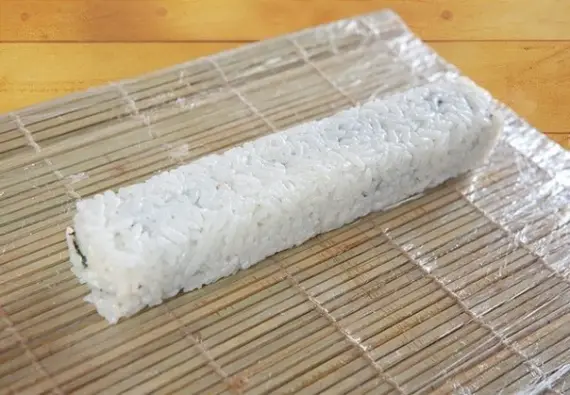 Кухни мира: ФОТО РЕЦЕПТ: Роллы «Калифорния»