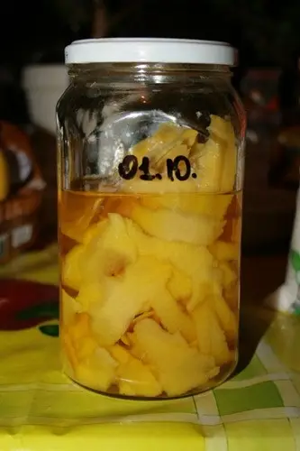 Напитки: ФОТО РЕЦЕПТ: Limoncello – готовим дома итальянский лимонный ликер