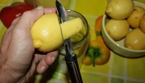 Напитки: ФОТО РЕЦЕПТ: Limoncello – готовим дома итальянский лимонный ликер