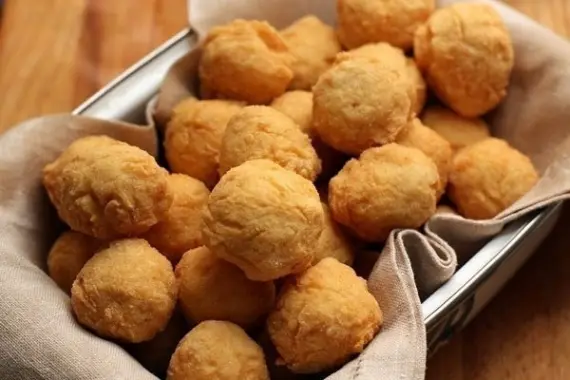Птица: Пицца: ФОТО РЕЦЕПТ: Куриные крокеты