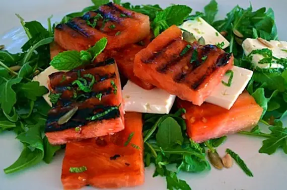 Вкусное о еде: Арбузное счастье в 10 удивительных рецептах