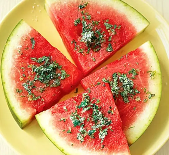 Вкусное о еде: Арбузное счастье в 10 удивительных рецептах