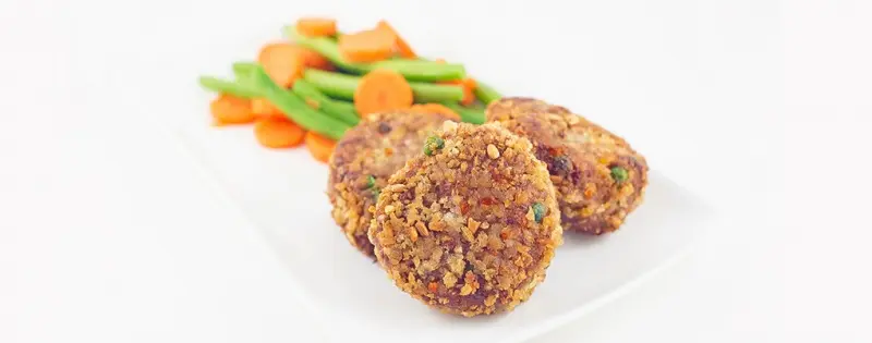 HomeMade: 4 рецепта домашних диетических котлет от мясных до овощных