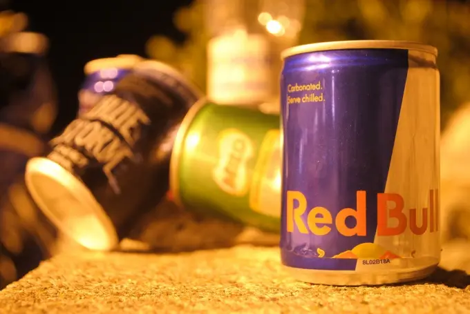 Новости: Red Bull изготовил шоколад с большой дозой кофеина
