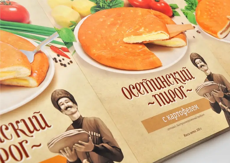 Заведения: Осетинские пироги, пицца, суши, индийская кухня — доставка еды «Crazy Cook (Крэйзи Кук)»