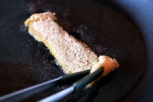 Птица: Хрустящие куриные палочки