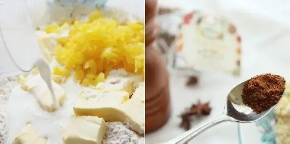 Выпечка: Греческий пасхальный хлеб