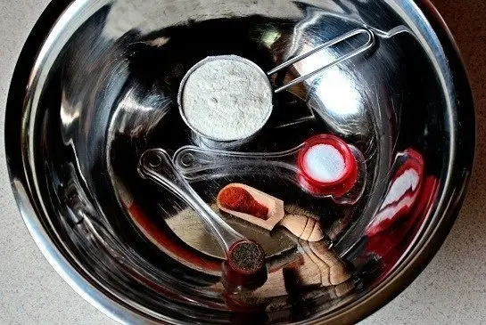 Закуски: ФОТО РЕЦЕПТ: «Луковые закусочные кольца»