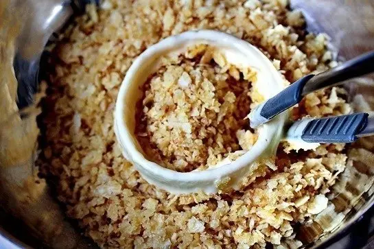 Закуски: ФОТО РЕЦЕПТ: «Луковые закусочные кольца»