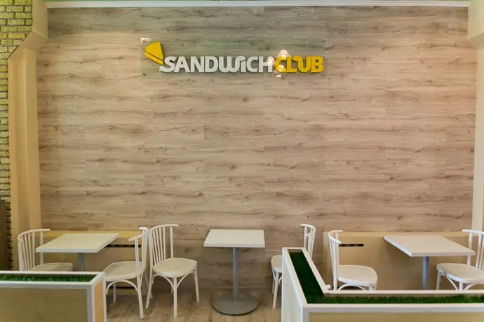 Заведения: Пародия на Subway. Ещё один очаг фаст-фуду в Минске Sandwich Club