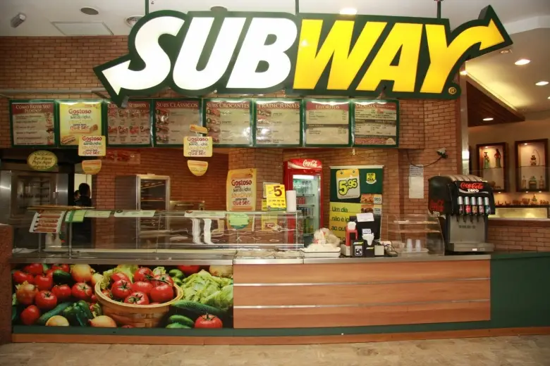 Заведения: Пародия на Subway. Ещё один очаг фаст-фуду в Минске Sandwich Club