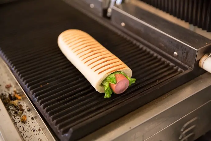 Заведения: Пародия на Subway. Ещё один очаг фаст-фуду в Минске Sandwich Club