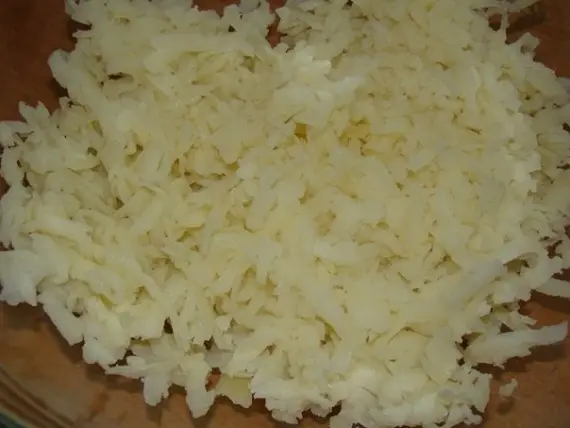 Мясо: Биточки домашний рецепт