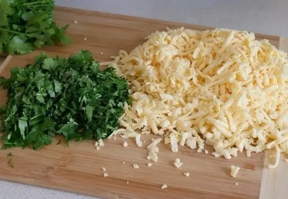 Кухни мира: Энчиладас с курицей