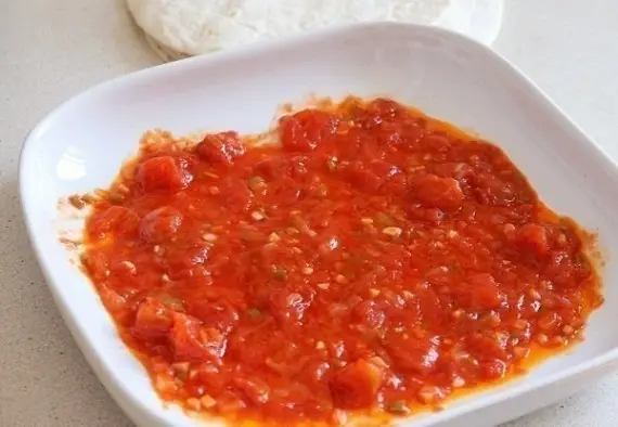 Кухни мира: Энчиладас с курицей