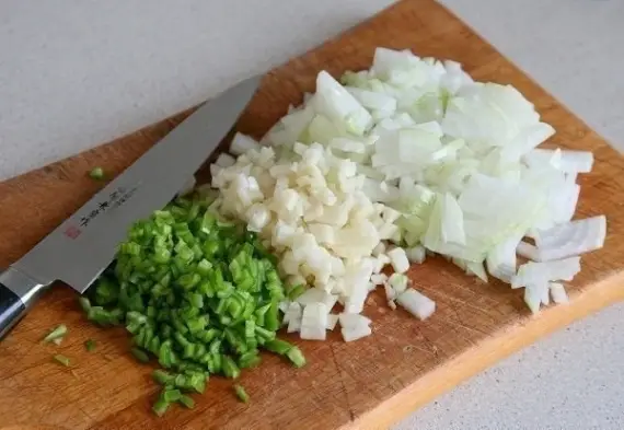 Кухни мира: Энчиладас с курицей