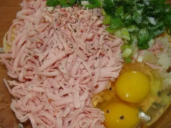 Мясо: Биточки домашний рецепт