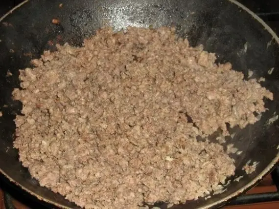 Мясо: Жульен в булочках