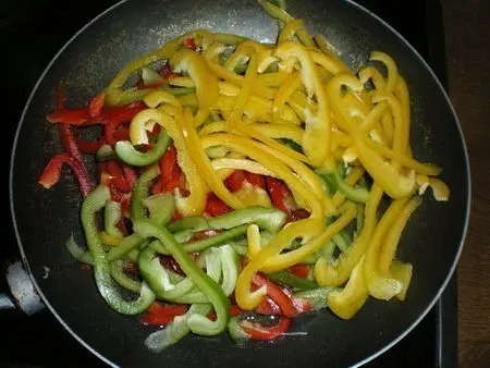 Салаты: Нереально вкусный и интересный салат такой вы ещё не пробовали «Фунчоза с овощами»