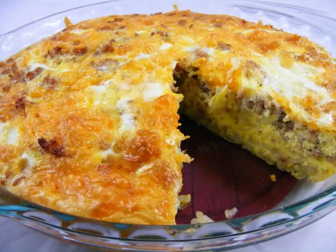 Запеканки: Завтраки: Безумно вкусная домашняя запеканка на