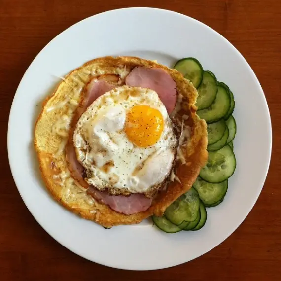 Instagram food: Вкусняшка от ДудуКинг - завтрак