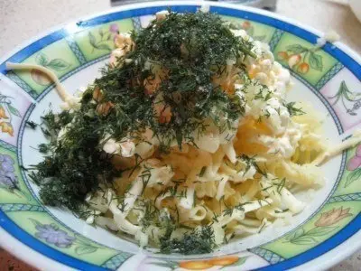 Морепродукты: Фаршированные кальмары