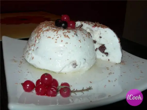 Десерты: Возмутительно вкусный десерт за 30 секунд