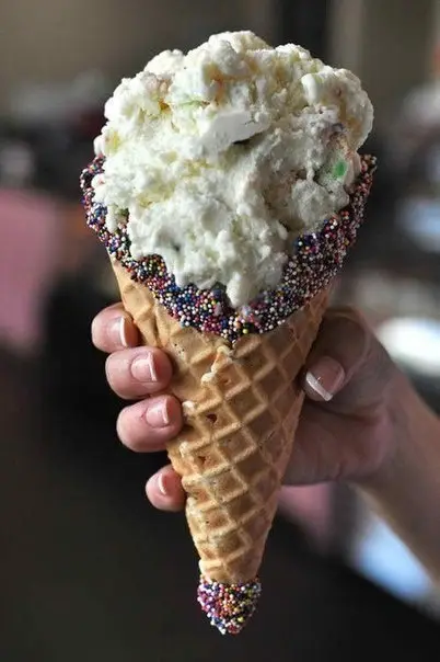 Instagram food: Шоколада много не бывает