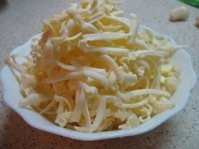 Морепродукты: Фаршированные кальмары
