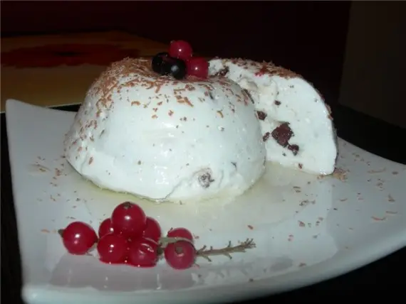 Десерты: Возмутительно вкусный десерт за 30 секунд
