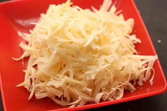 Закуски: ФОТО РЕЦЕПТ: Сырные палочки к супу