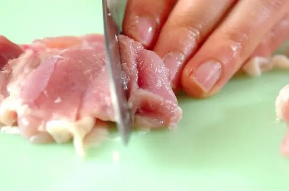 Макароны: ФОТО РЕЦЕПТ: Спагетти с куриным сливочным соусом