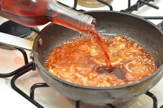 Мясо: ФОТО РЕЦЕПТ: Медальон из говядины