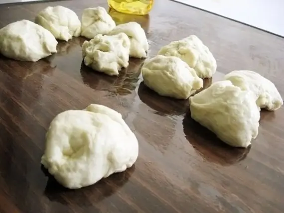 Выпечка: ФОТО РЕЦЕПТ: Булочки с плавленым сыром
