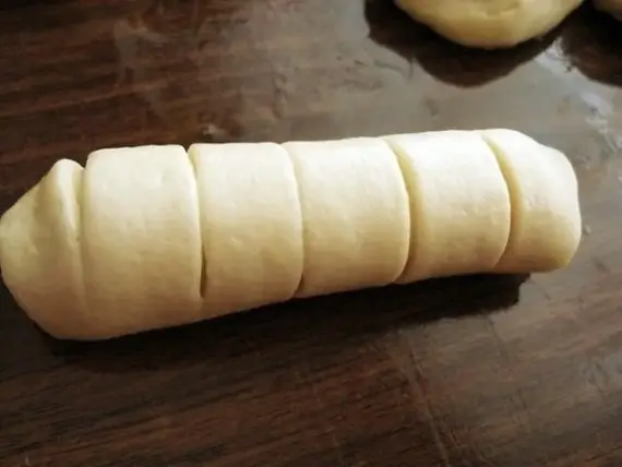 Выпечка: ФОТО РЕЦЕПТ: Булочки с плавленым сыром