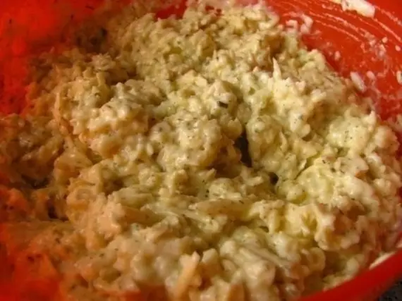 Закуски: Лаваш с сыром