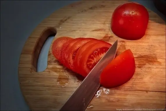 Кухни мира: ФОТО РЕЦЕПТ: Омлет по-японски