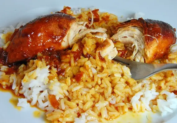 Птица: Грудки куриные по-французски
