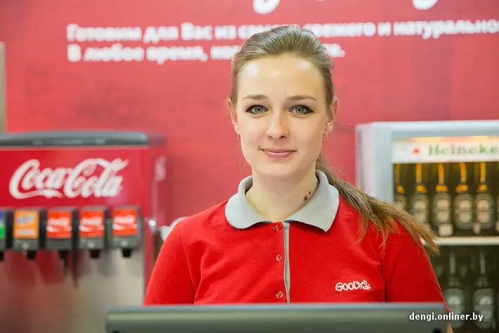 Заведения: В Минске открылся новый ресторан фастфуда — греческий конкурент «МакДональдс»