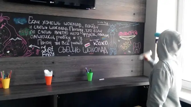 Заведения: Тайный гость КокоБай: Лапшичная «Manga Wok» на Мясникова, 29