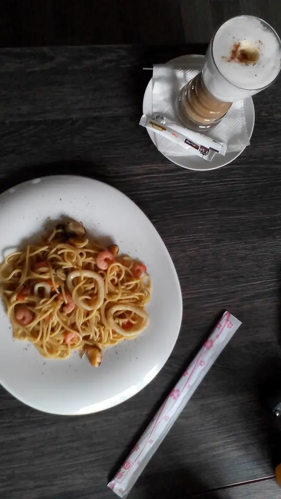 Заведения: Тайный гость КокоБай: Лапшичная «Manga Wok» на Мясникова, 29