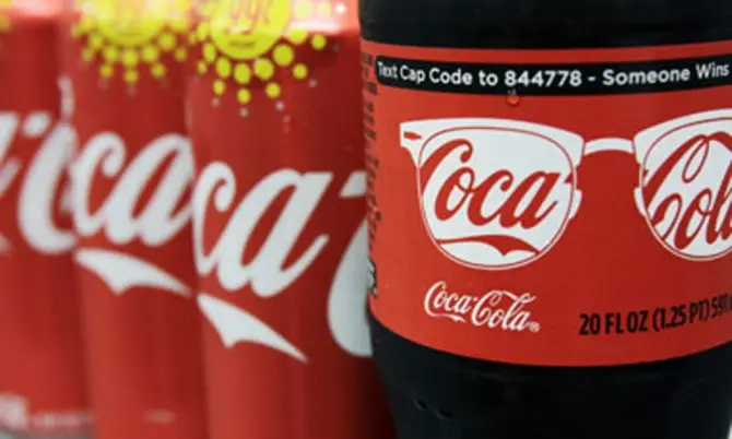 Новости: Что происходит на планете Земля каждые 5 секунд: От Coca-Cola до Facebook
