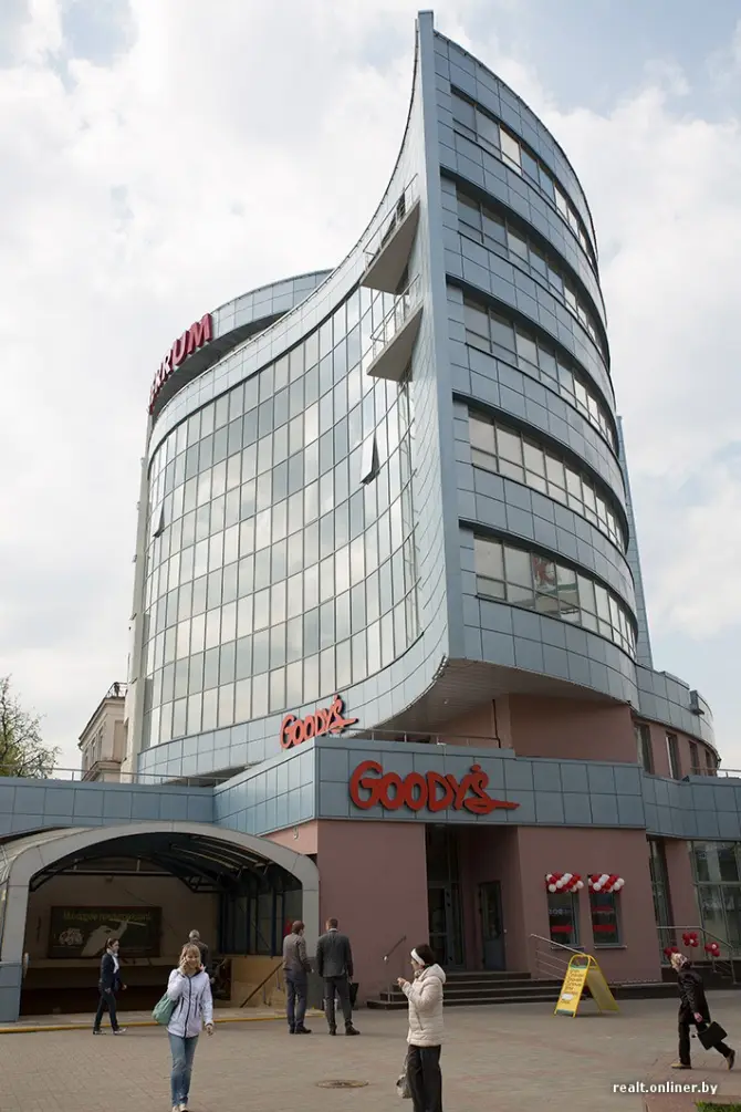 В Минске открылся второй ресторан фаст-фуда греческой сети Goody’s
